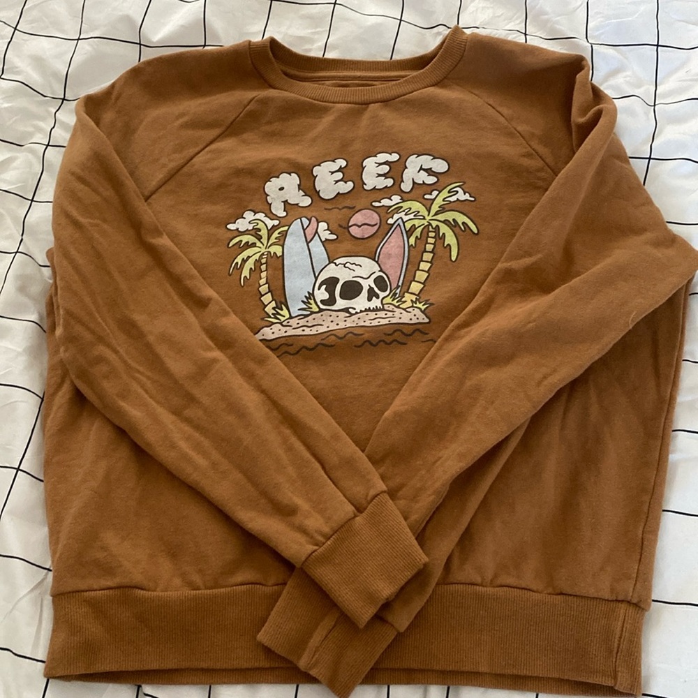 Reef crew neck